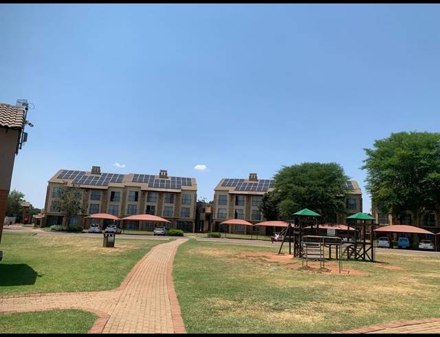 2 BEDROOM APARTMENT FOR SALE IN WONDERPARK ESTATE